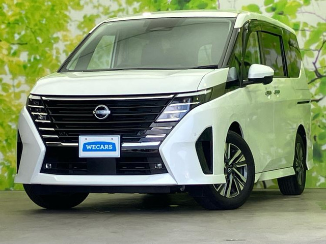 セレナ1.4 e-POWER ルキシオン