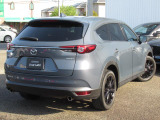 CX-8 2.5 25S ブラックトーンエディション 