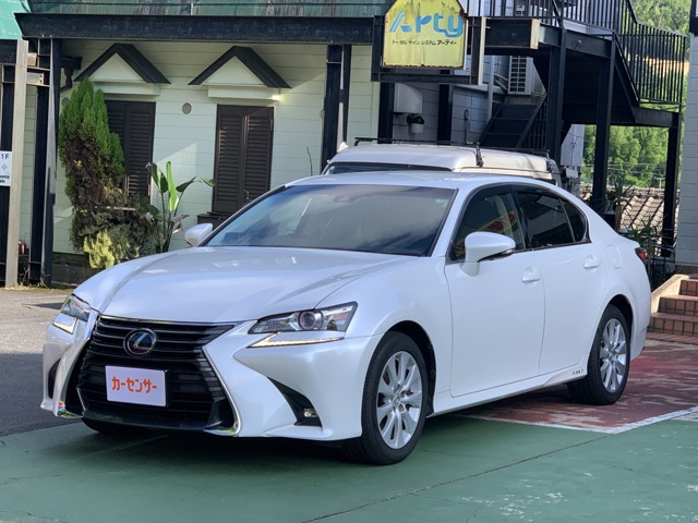 GS 450h 