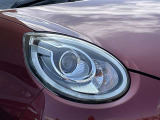 Bi-Beam LEDヘッドランプ+LEDクリアランスランプ 少ない電力で明るく照らします☆彡