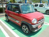 ハスラー X 