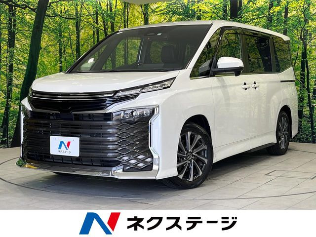 ヴォクシー 2.0 S-Z 