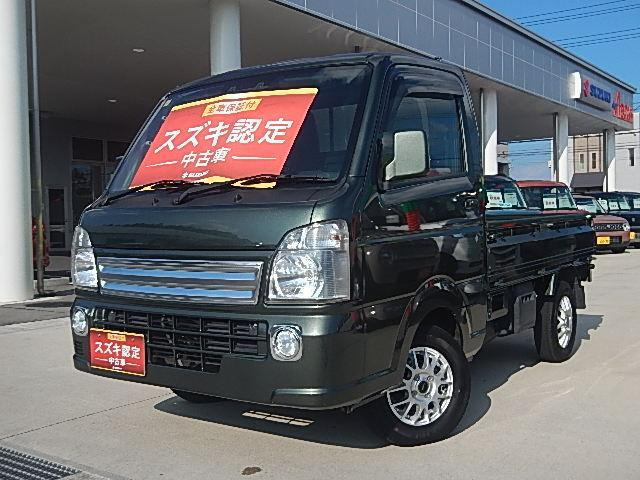 キャリイKX 4WD