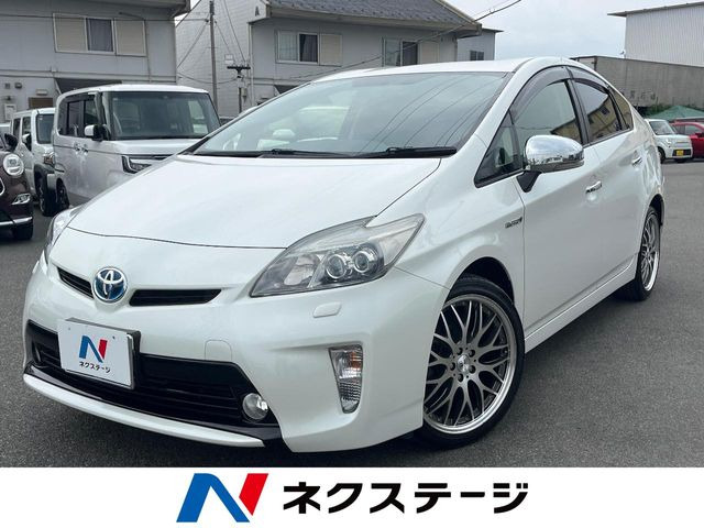 プリウス 1.8 S ツーリングセレクション 
