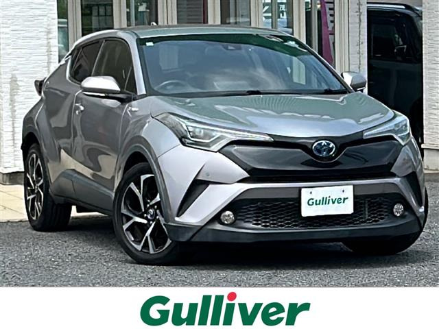 C-HR  修復歴無し