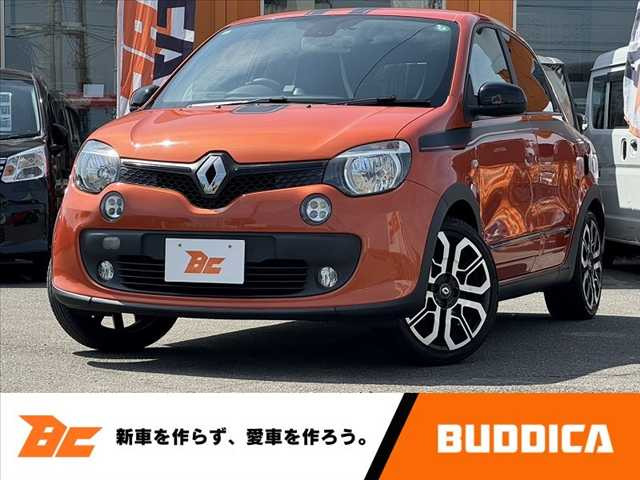 トゥインゴGT