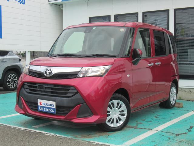 タンク 1.0 X S 4WD 
