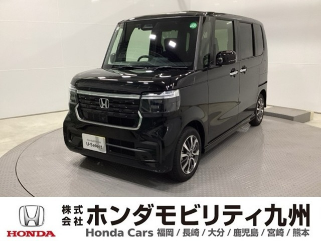 N-BOXカスタム  