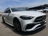 Cクラスワゴン C200 アバンギャルド AMGラインパッケージ (ISG搭載モデル) 