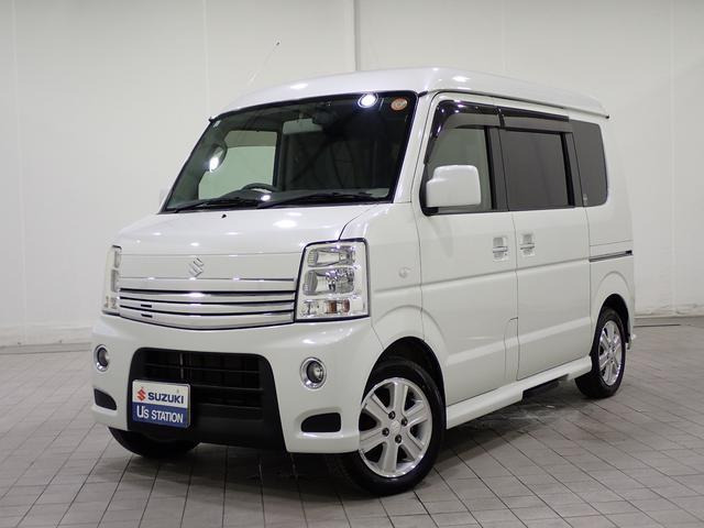 エブリイワゴン PZターボスペシャル ハイルーフ 