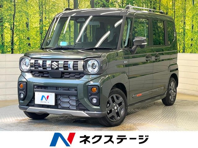 スペーシアギア ハイブリッド(HYBRID) XZ 