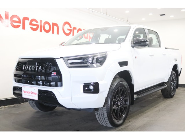 ハイラックス  2.4 Z GRスポーツ ディーゼルターボ 4WD