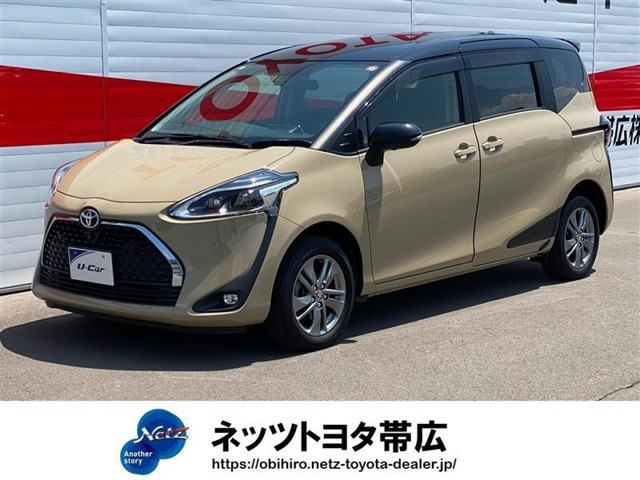 シエンタ1.5 G クエロ 4WD