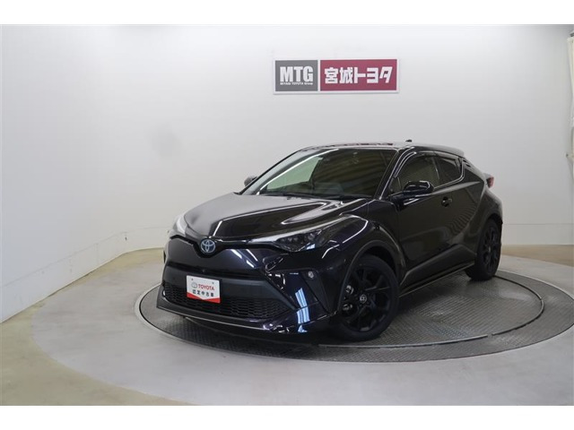 C-HR ハイブリッド 1.8 G モード ネロ セーフティ プラスII 