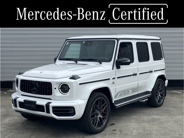 Gクラス AMG G63 エディション 55 4WD 