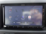 メモリーナビ◆CD再生など様々なソースが使用できます。是非、お気に入りの音楽で楽しい運転の時間をお過ごしください!