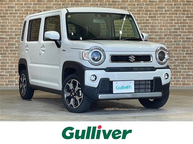 ハスラー ハイブリッド(HYBRID) Xターボ 4WD 4WD ワンオーナー