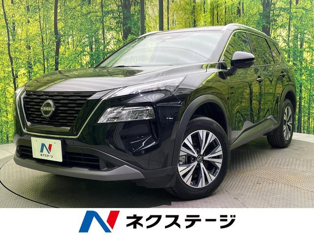 エクストレイル 1.5 X e-4ORCE 4WD 