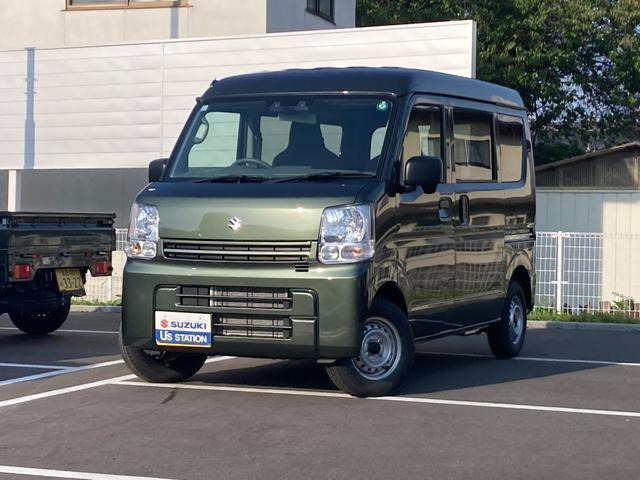 エブリイ PA リミテッド 4WD 