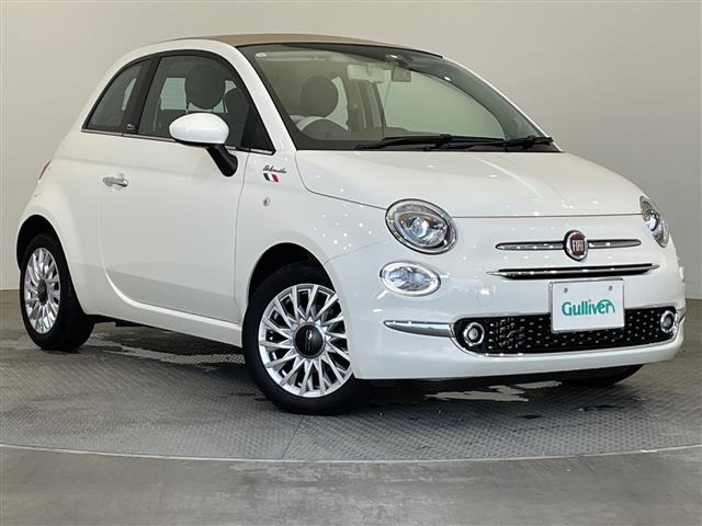 500Cツインエア ドルチェヴィータサンルーフ ワンオーナー