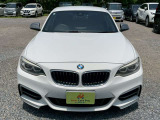 2シリーズクーペ M235i ドライビングアシスト メーカーナビ