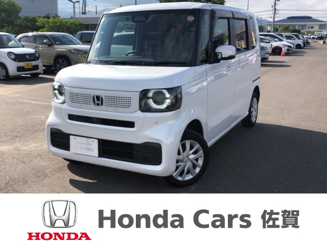 N-BOX  660 4WD