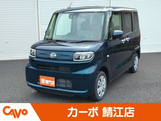 タント L 4WD 