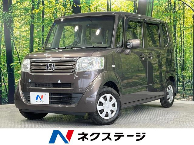 N-BOX G Lパッケージ 