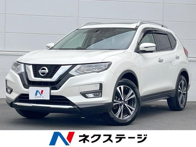 エクストレイル 2.0 20X 