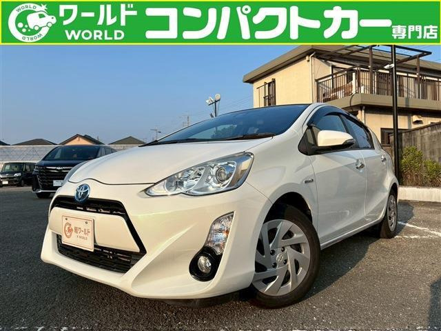 アクア 1.5 S スタイルブラック 