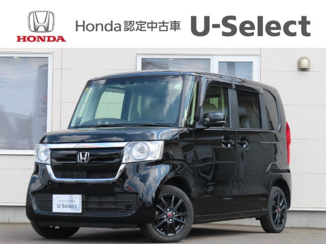 N-BOXG L ターボ ホンダセンシング 4WD