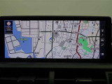 大画面のナビで視界も良く見えやすいので運転が楽しくなります☆