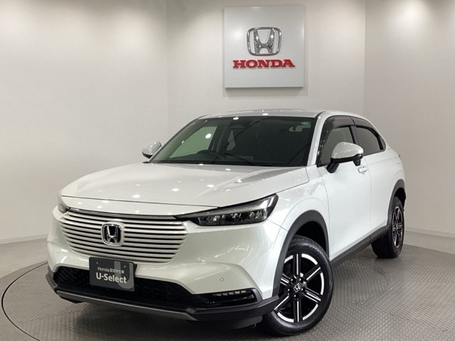 ヴェゼル1.5 G 4WD