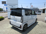 N-BOXカスタム コーディネートスタイル 2トーン 