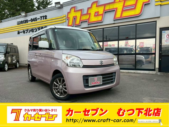 スペーシアX 4WD