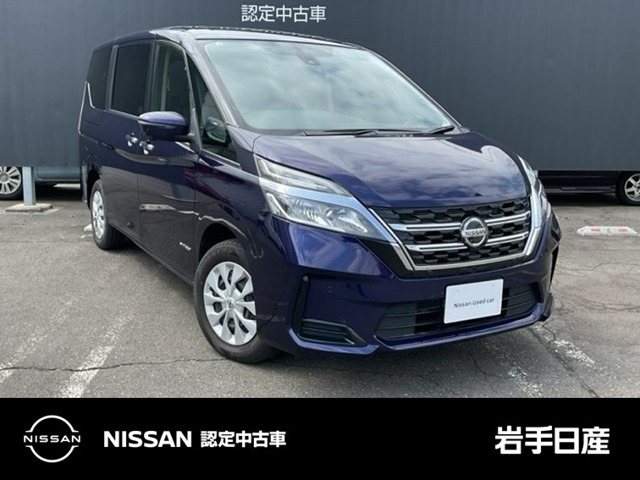 セレナ 2.0 XV 4WD 