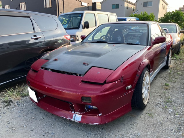 180SX2.0 タイプR