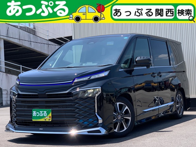 ヴォクシー  2.0 S-Z