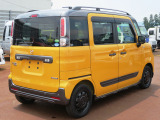 フレアワゴン タフスタイル ハイブリッド XT 4WD 