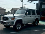 ランドクルーザー70 4.0 4WD