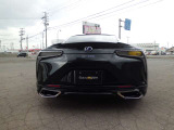 LC 500h Lパッケージ 