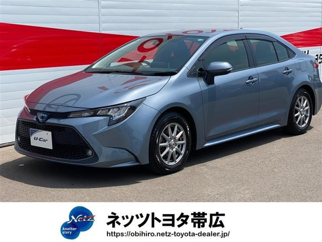 カローラ1.8 ハイブリッド G-X E-Four 4WD