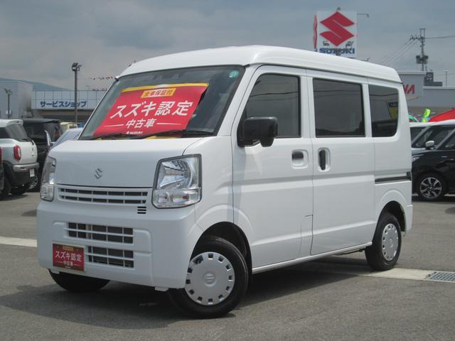 エブリイ PA リミテッド 4WD 