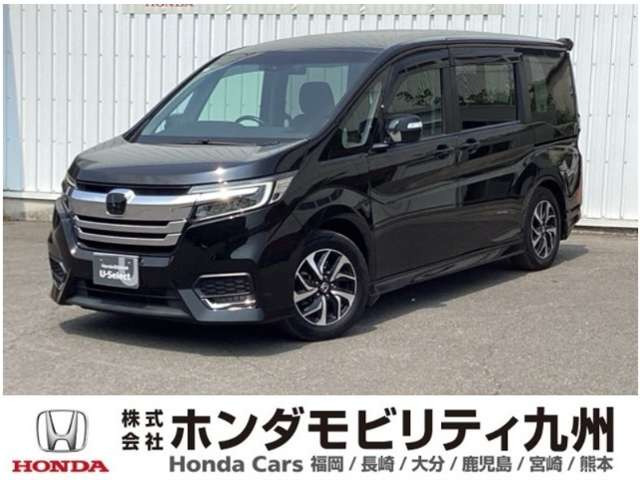 ステップワゴン 1.5 スパーダ ホンダ センシング 