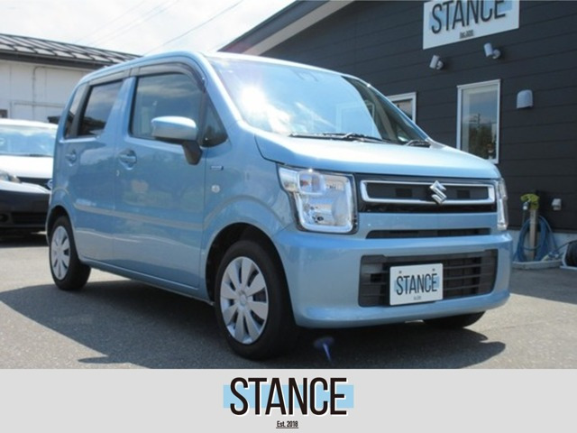 ワゴンR ハイブリッド(HYBRID) FX セーフティパッケージ