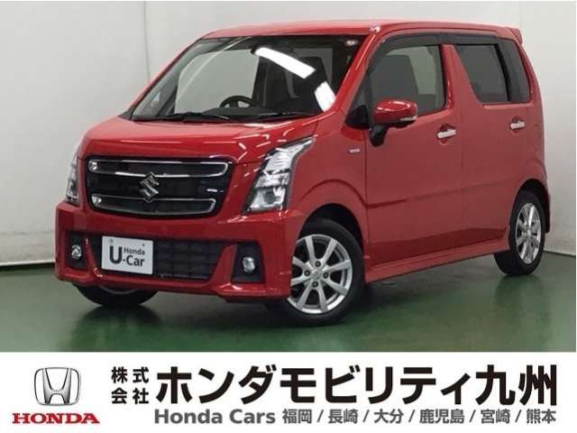 ワゴンRスティングレー ハイブリッド(HYBRID) X 