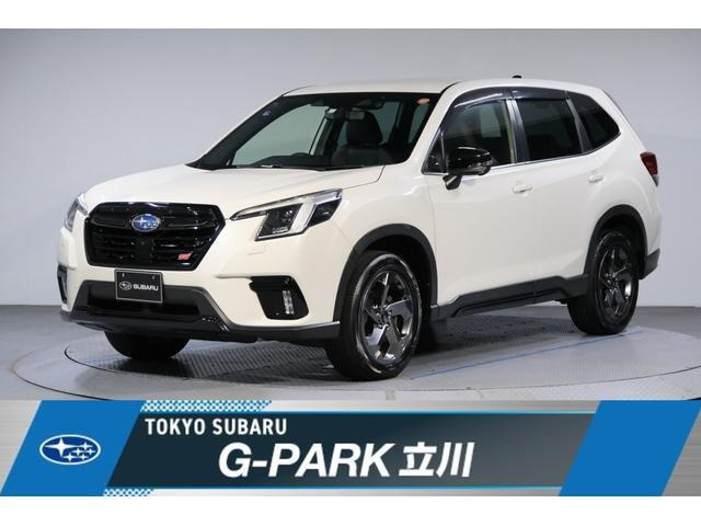 フォレスター 1.8 STI スポーツ 4WD 