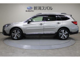 レガシィアウトバック 2.5 リミテッド 4WD 
