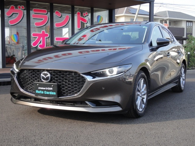 MAZDA3セダン2.0 20S プロアクティブ ツーリング セレクション