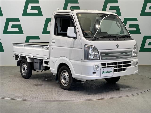 キャリイ KX 6MT修復歴無し